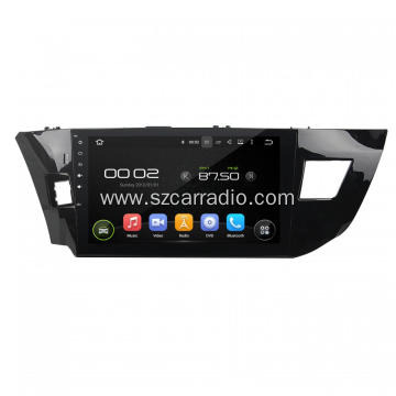 Car Video Player For Toyota LEVIN